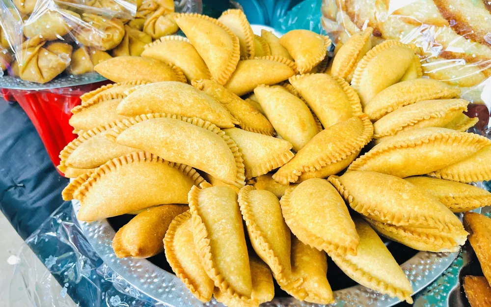 Arepas Sabrositas